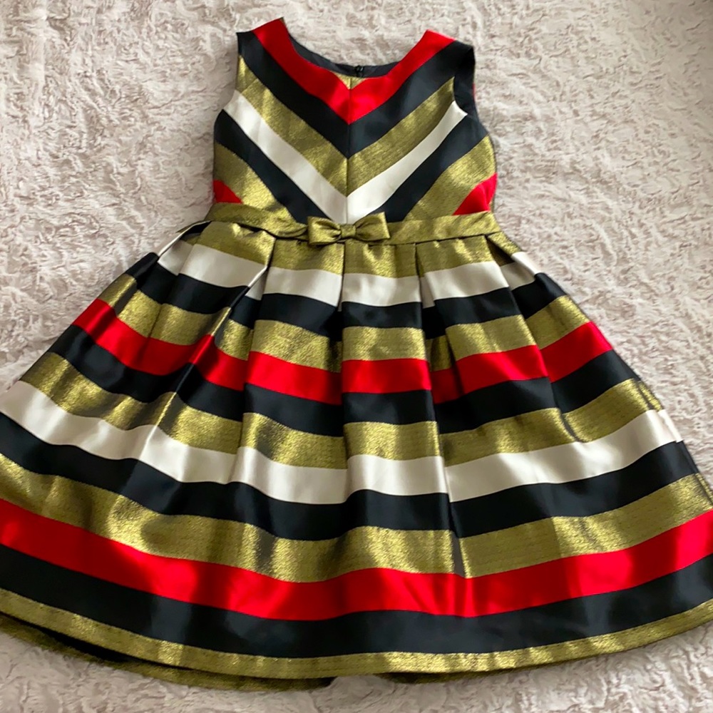 Bonnie Jean dress